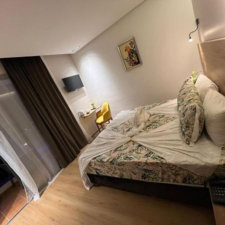 Hotel Beaux Arts Meknès Eksteriør billede