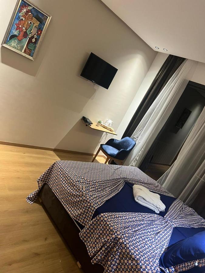 Hotel Beaux Arts Meknès Eksteriør billede