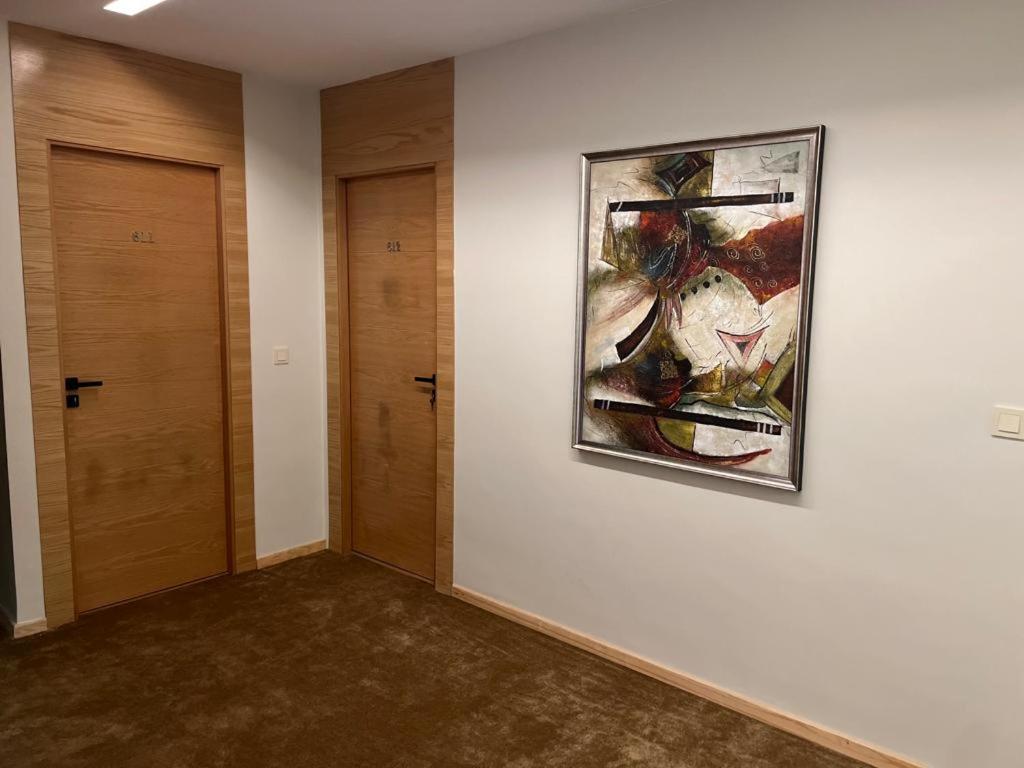 Hotel Beaux Arts Meknès Eksteriør billede