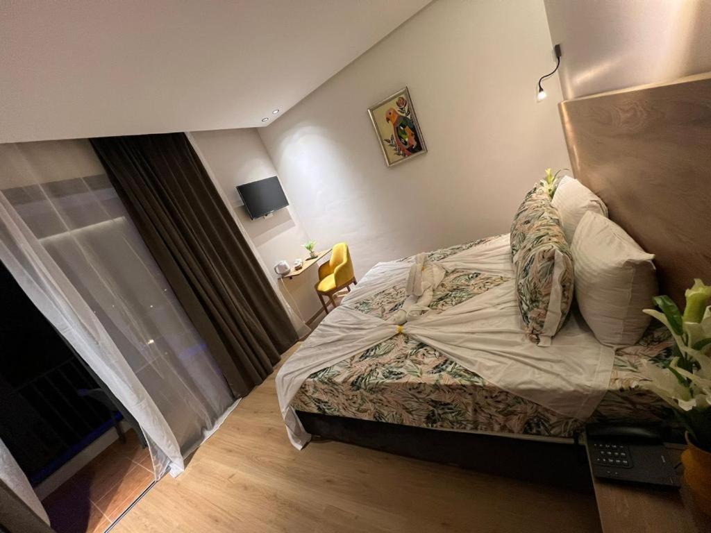Hotel Beaux Arts Meknès Eksteriør billede