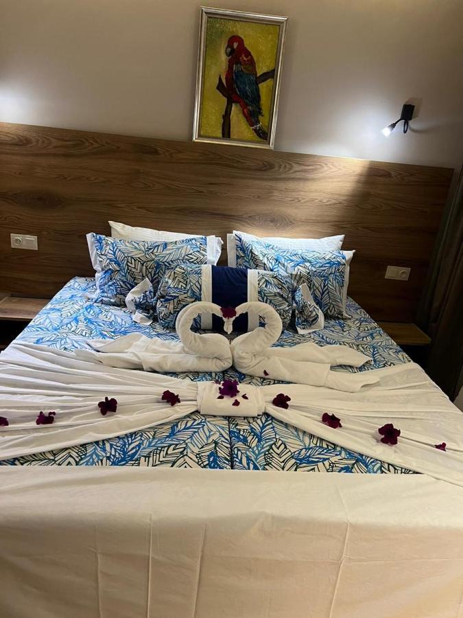 Hotel Beaux Arts Meknès Eksteriør billede