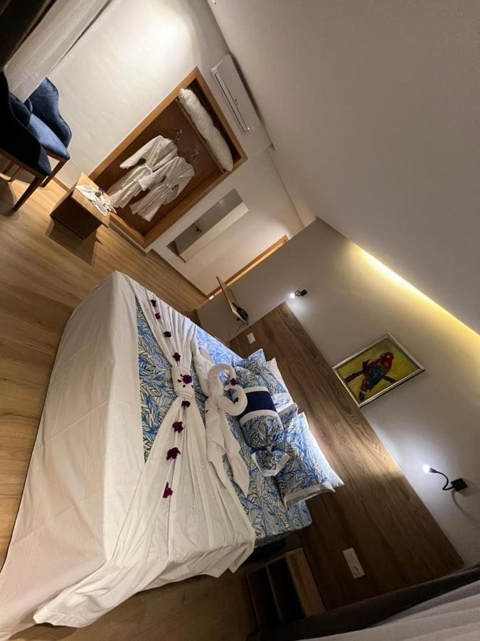 Hotel Beaux Arts Meknès Eksteriør billede
