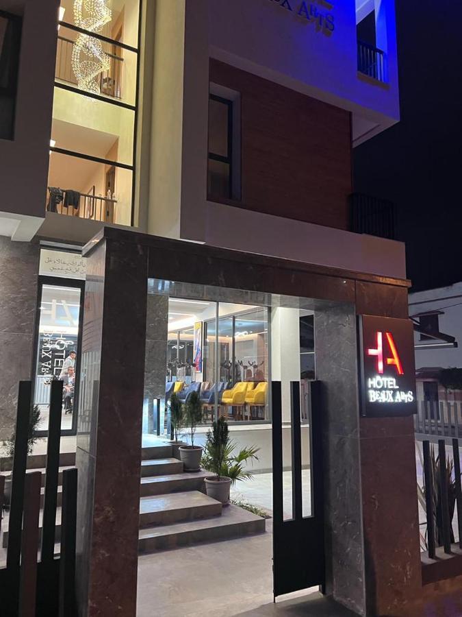 Hotel Beaux Arts Meknès Eksteriør billede