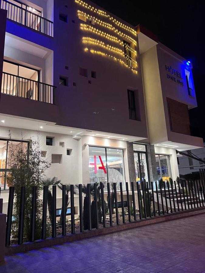 Hotel Beaux Arts Meknès Eksteriør billede