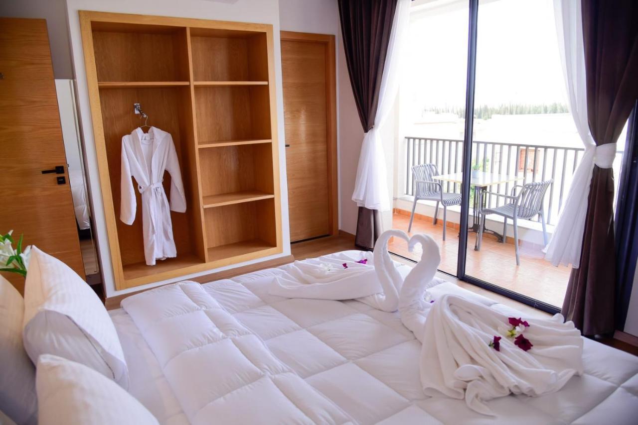 Hotel Beaux Arts Meknès Eksteriør billede