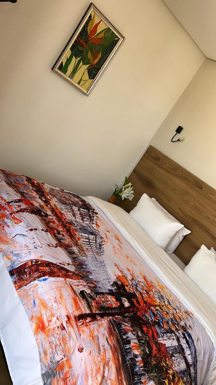 Hotel Beaux Arts Meknès Eksteriør billede