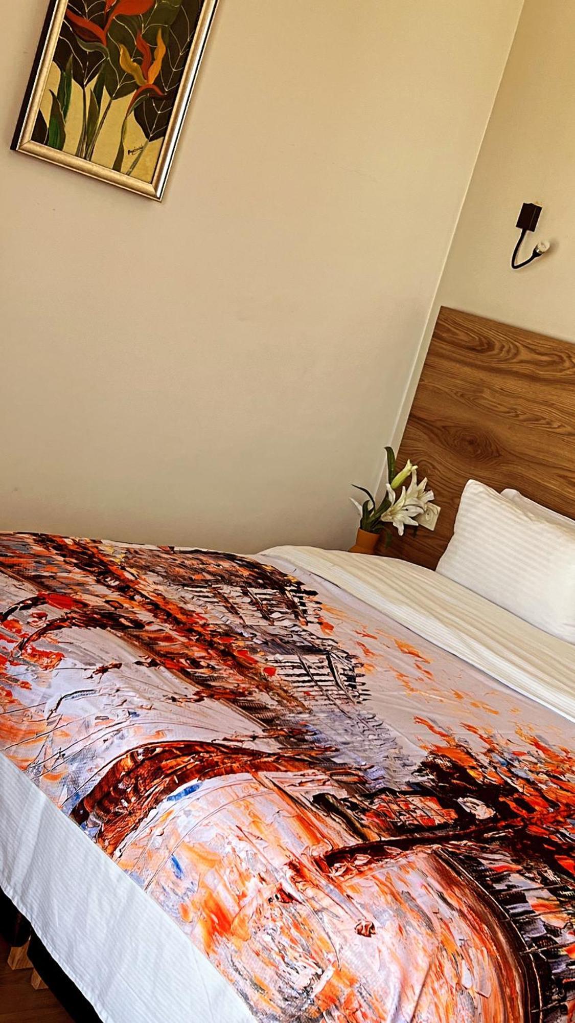 Hotel Beaux Arts Meknès Eksteriør billede