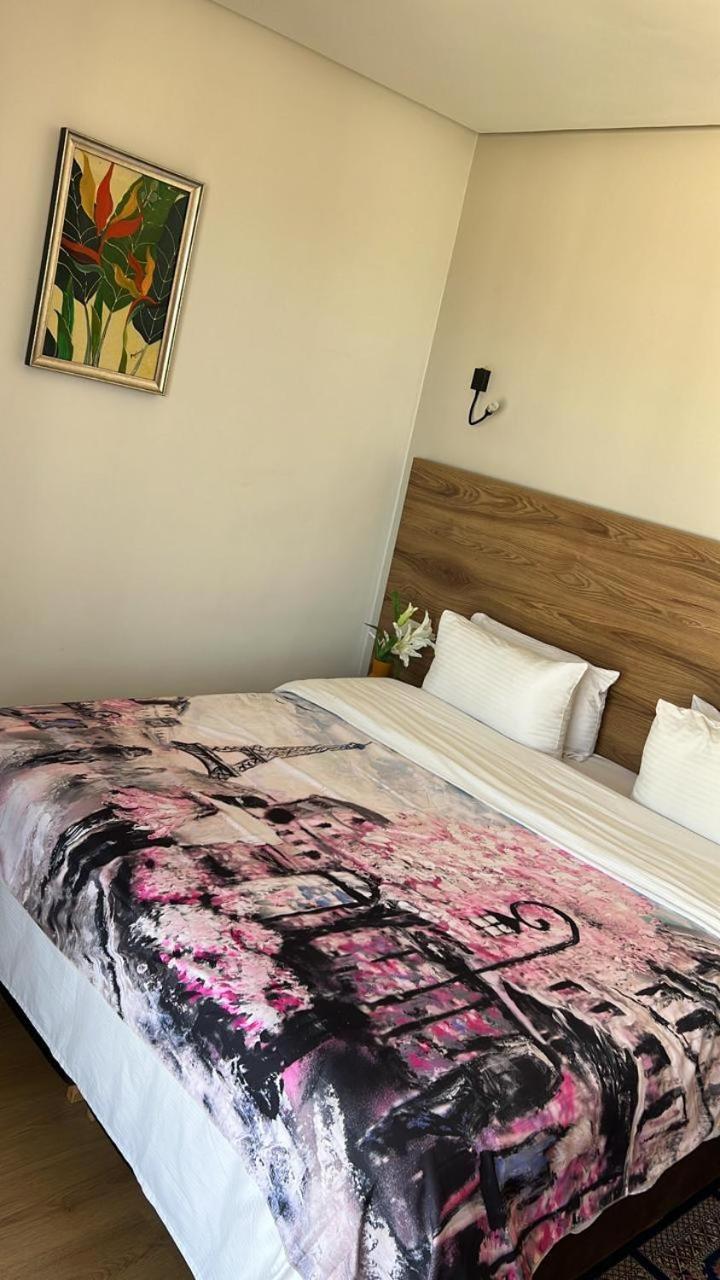 Hotel Beaux Arts Meknès Eksteriør billede