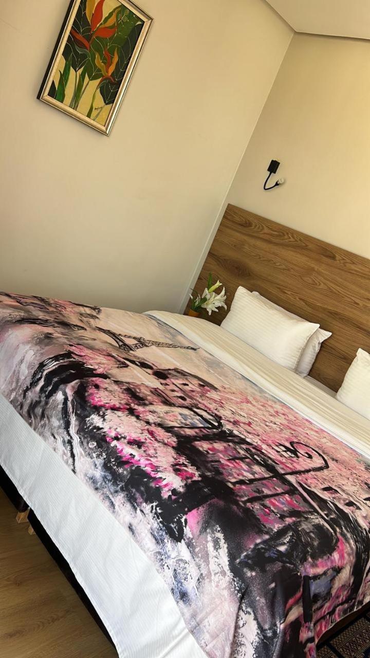 Hotel Beaux Arts Meknès Eksteriør billede